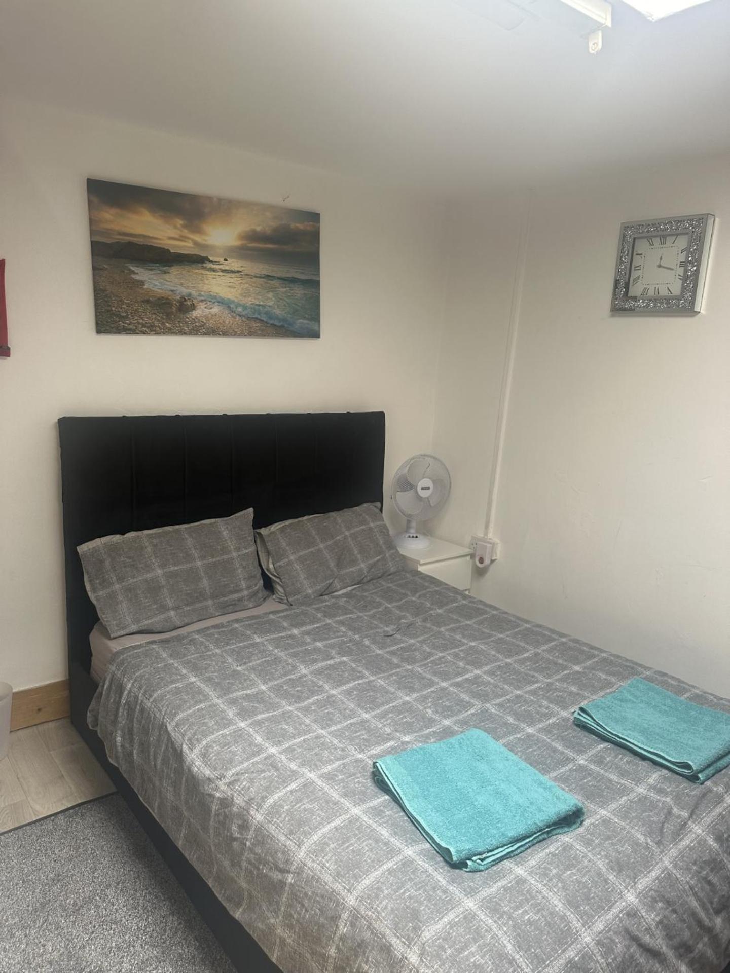 Appartamento Leyton Orient Stduio Flat Londra