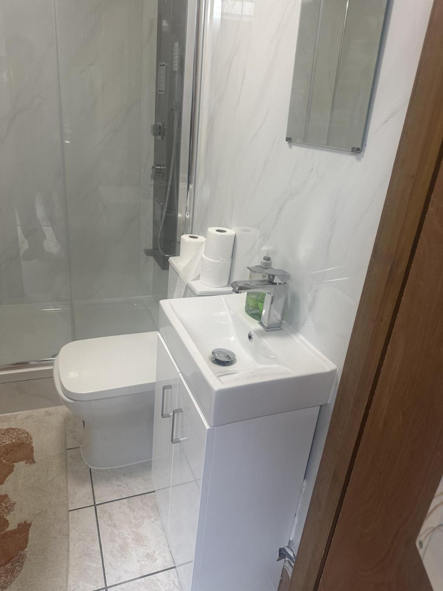 Appartamento Leyton Orient Stduio Flat Londra