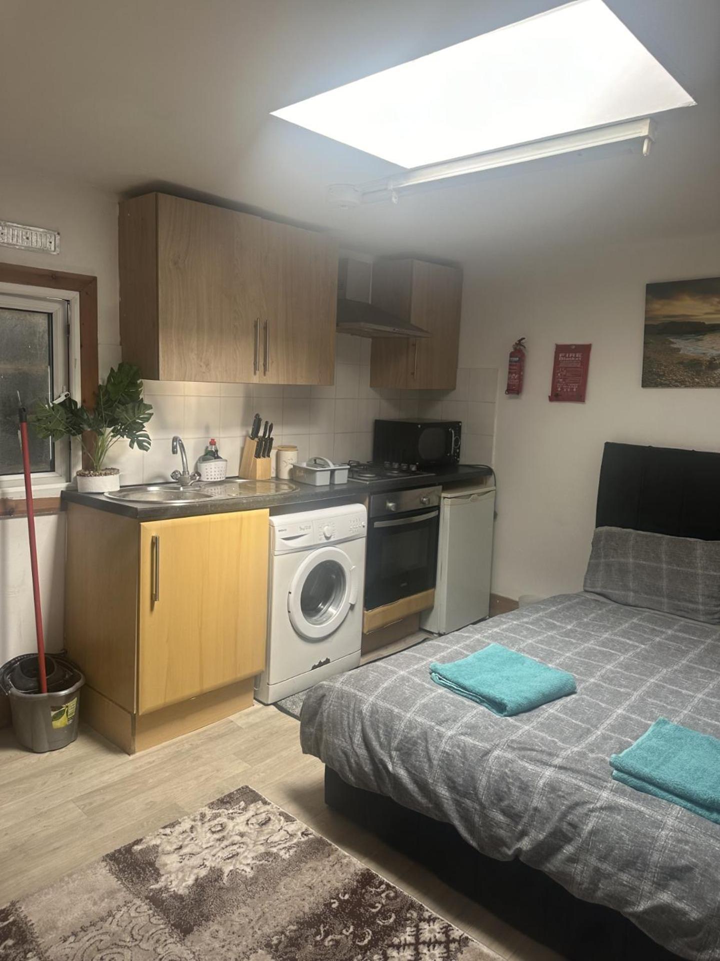 Leyton Orient Stduio Flat * Londra
